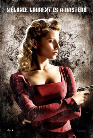 Inglourious Basterds - Shoshanna (Mélanie Laurent)