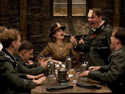 Inglourious Basterds - Who Am I?